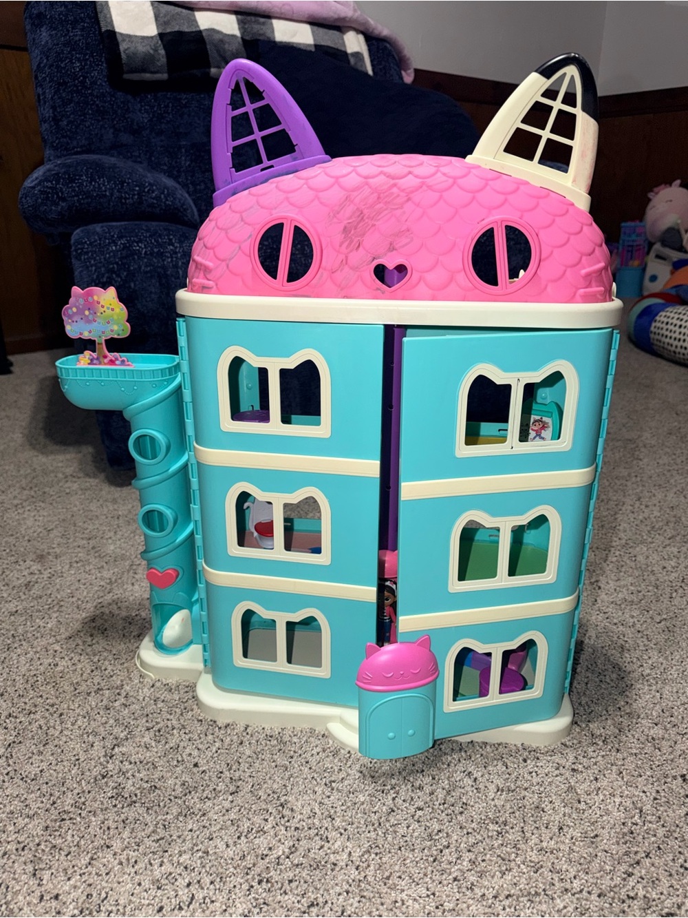 Gabby's Dollhouse Purrfect Dollhouse